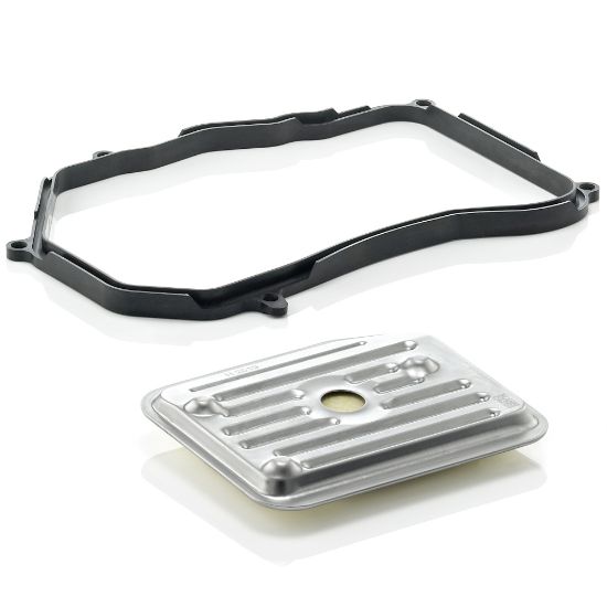 Obrázok Hydraulický filter automatickej prevodovky MANN-FILTER  H2019KIT1