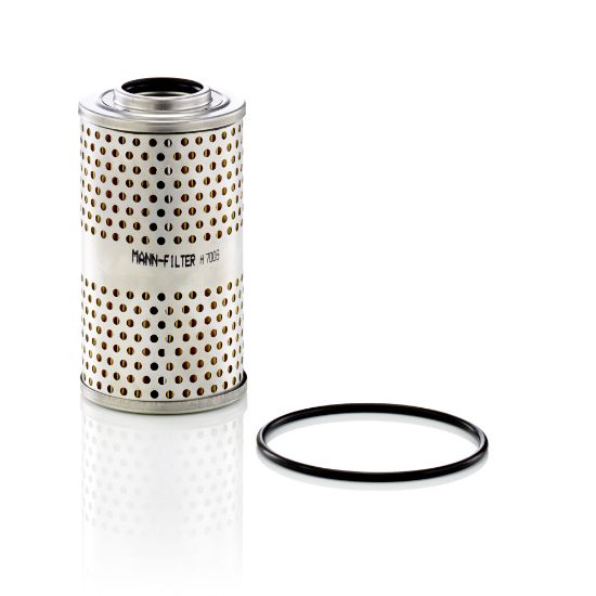 Obrázok Filter pracovnej hydrauliky MANN-FILTER  H7008x