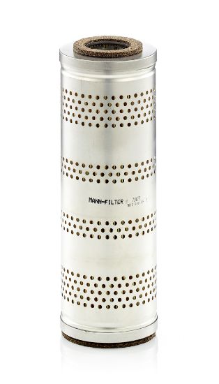 Obrázok Filter pracovnej hydrauliky MANN-FILTER  H7009