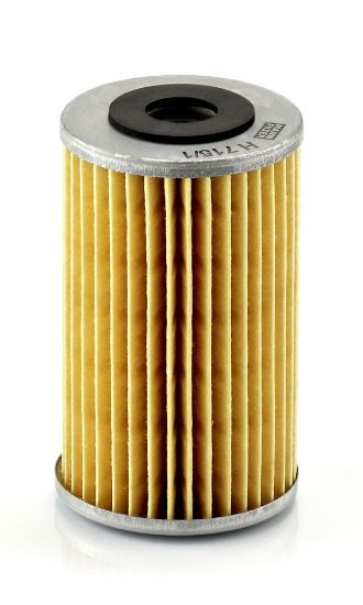 Obrázok Olejový filter MANN-FILTER  H7151n