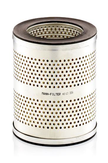 Obrázok Filter pracovnej hydrauliky MANN-FILTER  HD13006