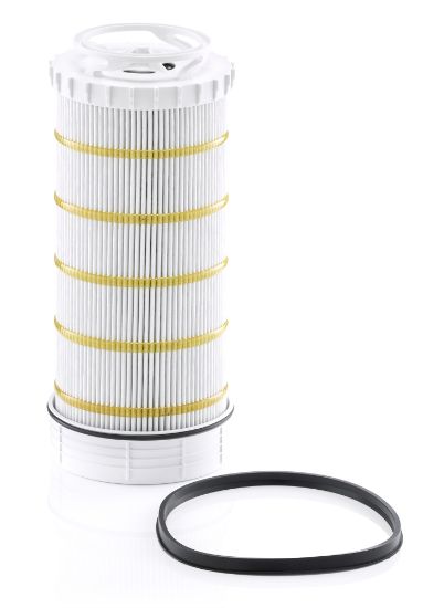 Obrázok Filter pracovnej hydrauliky MANN-FILTER  HD15007x