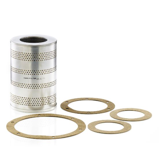Obrázok Filter pracovnej hydrauliky MANN-FILTER  HD16001x