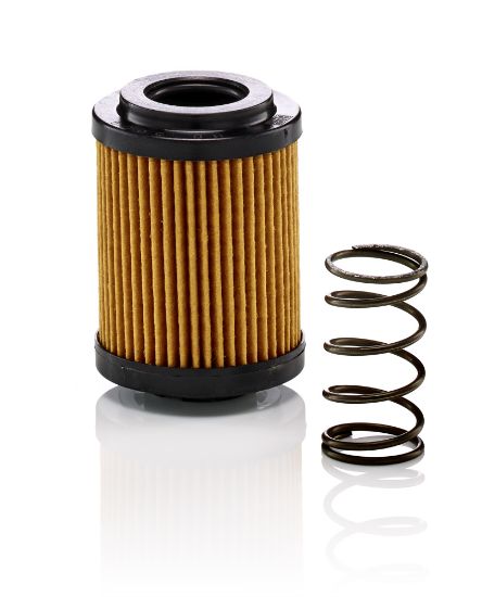 Obrázok Filter pracovnej hydrauliky MANN-FILTER  HD5009x