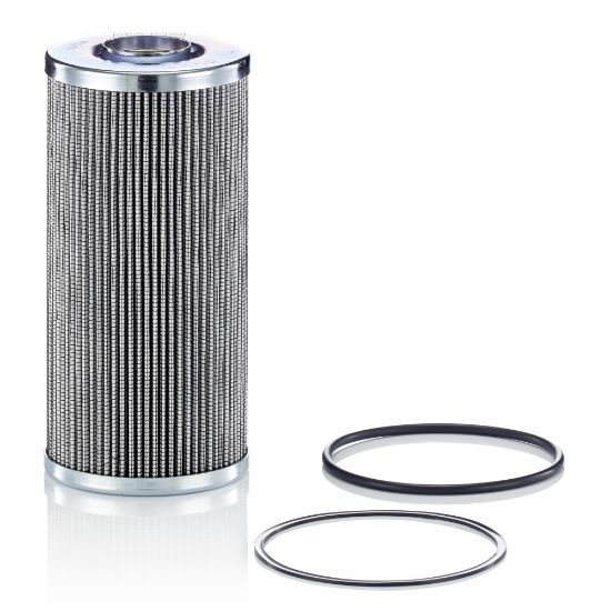 Obrázok Filter pracovnej hydrauliky MANN-FILTER  HD8004x