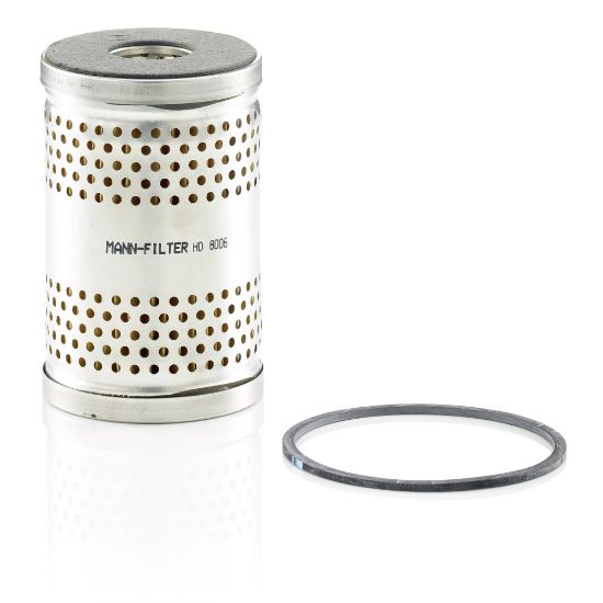 Obrázok Filter pracovnej hydrauliky MANN-FILTER  HD8006x