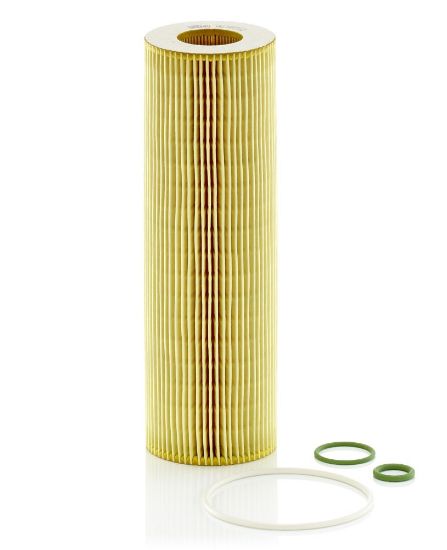 Obrázok Olejový filter MANN-FILTER  HU10772x