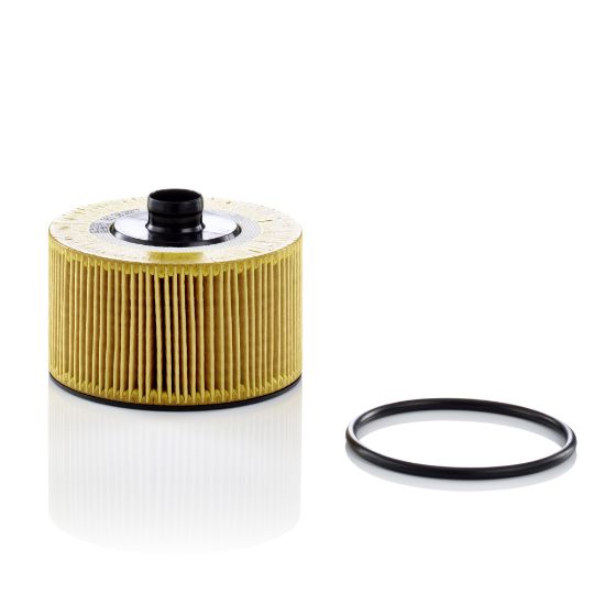 Obrázok Olejový filter MANN-FILTER  HU10002z
