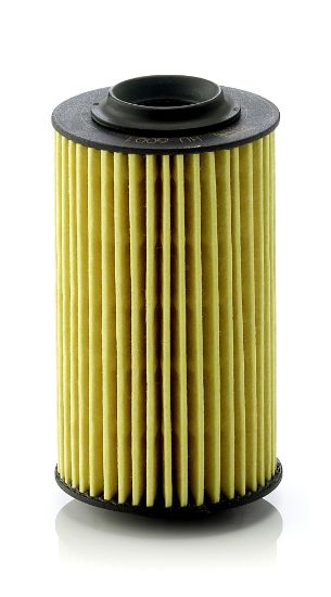Obrázok Olejový filter MANN-FILTER  HU6001