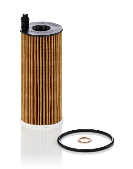 Obrázok Olejový filter MANN-FILTER  HU6004x