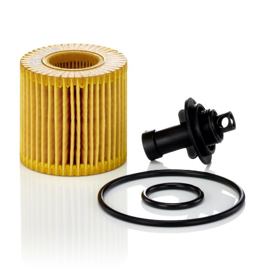Obrázok Olejový filter MANN-FILTER  HU6006z