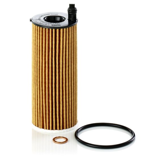 Obrázok Olejový filter MANN-FILTER  HU60141z