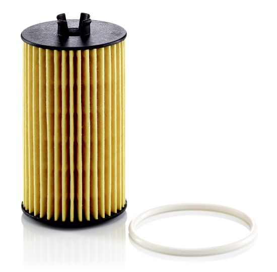 Obrázok Olejový filter MANN-FILTER  HU6018z