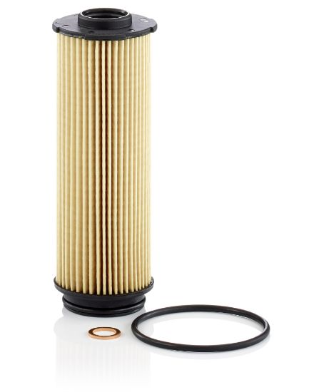 Obrázok Olejový filter MANN-FILTER  HU6022z