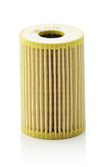 Obrázok Olejový filter MANN-FILTER  HU610x