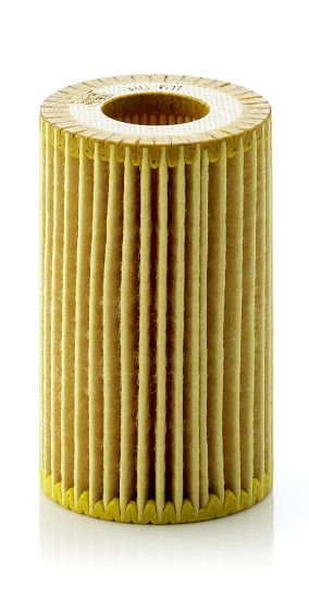 Obrázok Olejový filter MANN-FILTER  HU611x