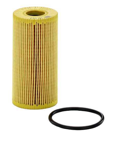 Obrázok Olejový filter MANN-FILTER  HU618y