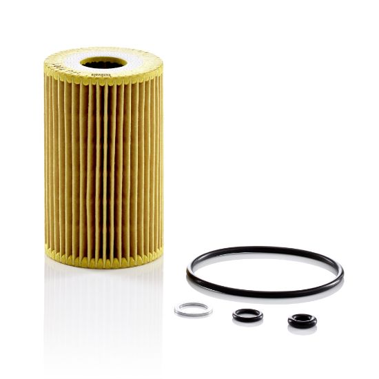 Obrázok Olejový filter MANN-FILTER  HU7001x