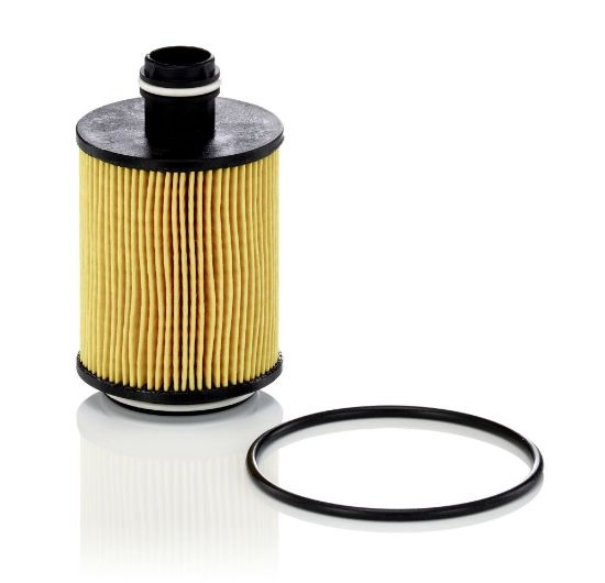 Obrázok Olejový filter MANN-FILTER  HU70041x