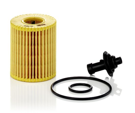 Obrázok Olejový filter MANN-FILTER  HU7009z