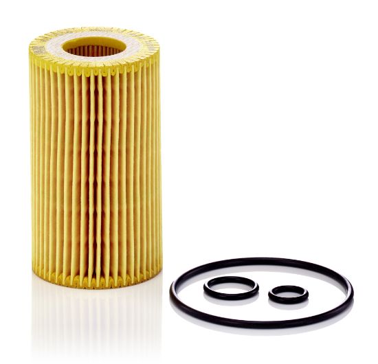 Obrázok Olejový filter MANN-FILTER  HU7010z