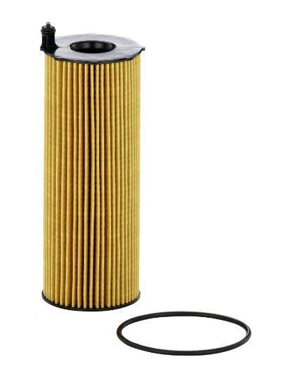 Obrázok Olejový filter MANN-FILTER  HU7016x