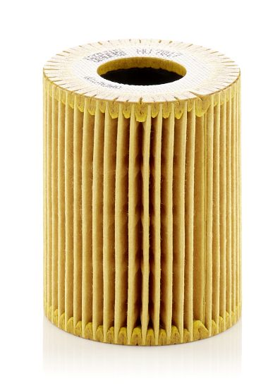 Obrázok Olejový filter MANN-FILTER  HU7017z