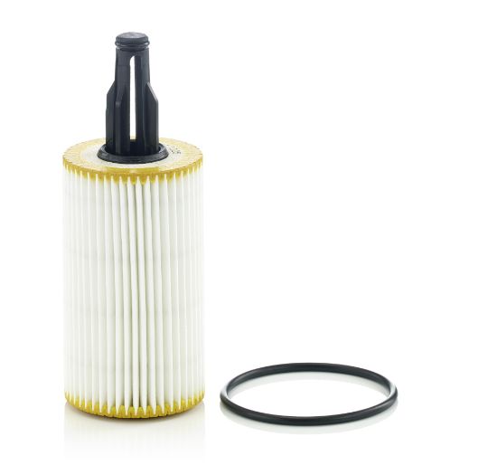 Obrázok Olejový filter MANN-FILTER  HU7025z