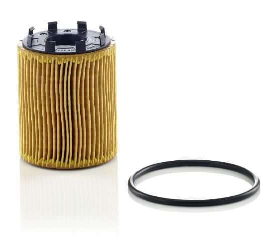 Obrázok Olejový filter MANN-FILTER  HU7041z