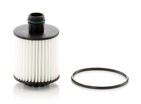 Obrázok Olejový filter MANN-FILTER  HU7042z
