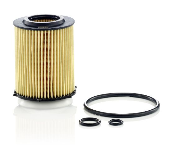 Obrázok Olejový filter MANN-FILTER  HU7044z