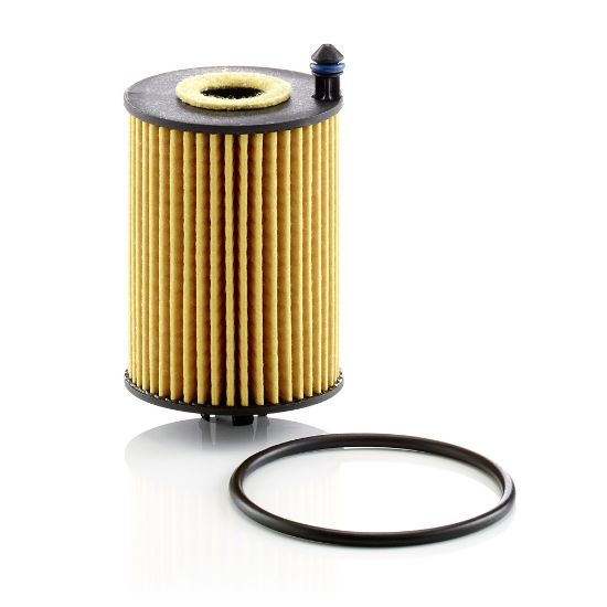 Obrázok Olejový filter MANN-FILTER  HU7046z