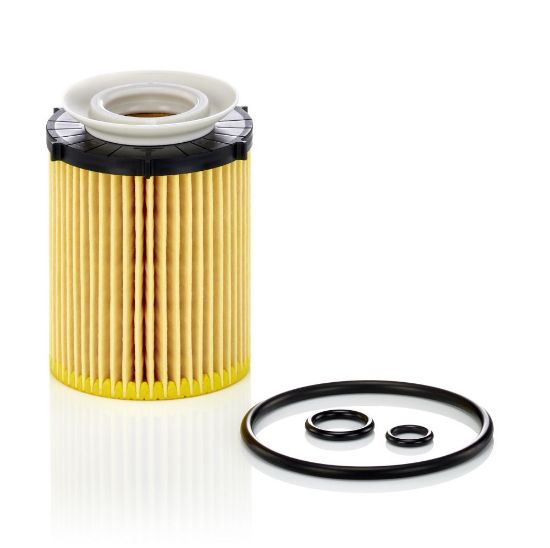 Obrázok Olejový filter MANN-FILTER  HU7116z