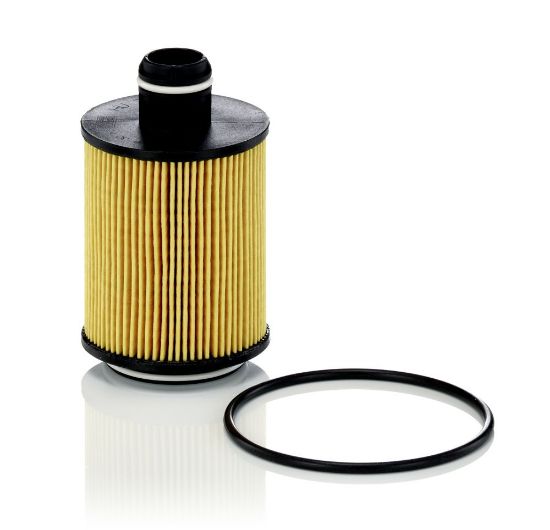 Obrázok Olejový filter MANN-FILTER  HU71211x