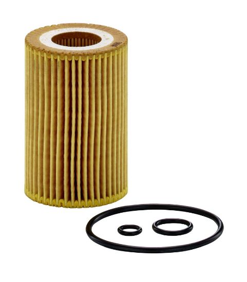 Obrázok Olejový filter MANN-FILTER  HU7129x