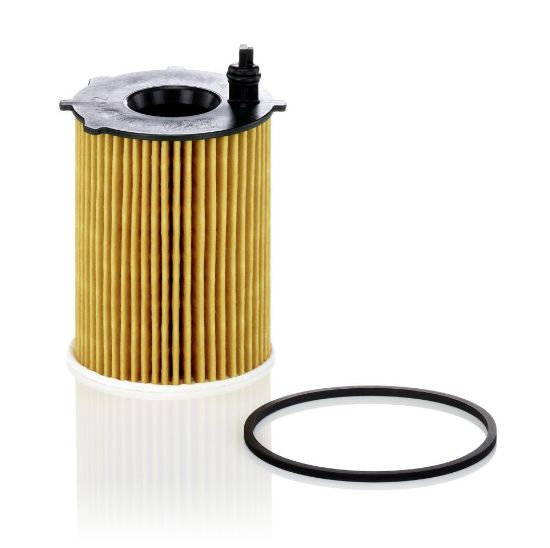Obrázok Olejový filter MANN-FILTER  HU7162x