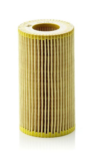 Obrázok Olejový filter MANN-FILTER  HU7181n