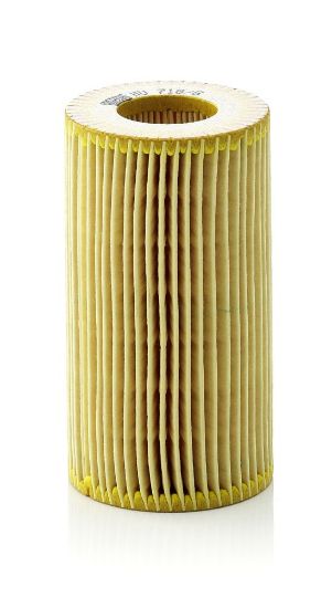 Obrázok Olejový filter MANN-FILTER  HU7186x