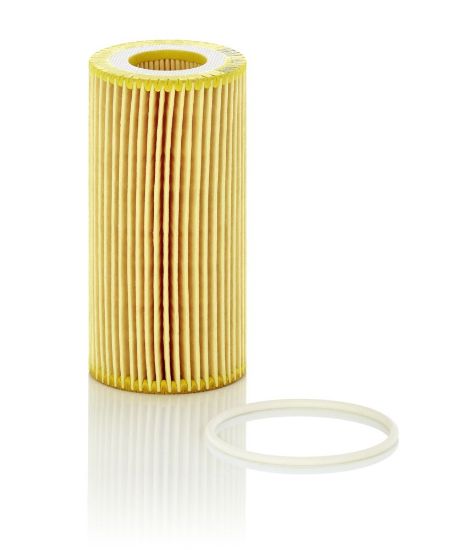 Obrázok Olejový filter MANN-FILTER  HU7198x