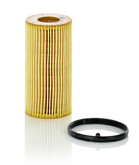 Obrázok Olejový filter MANN-FILTER  HU7198y