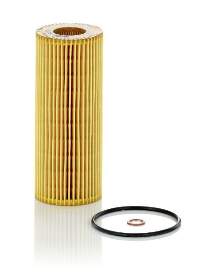 Obrázok Olejový filter MANN-FILTER  HU722x