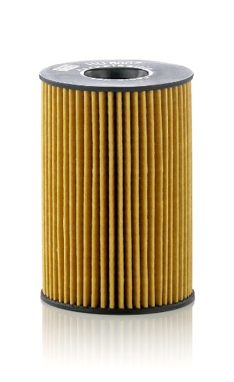 Obrázok Olejový filter MANN-FILTER  HU8007z