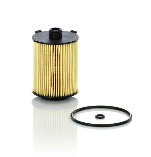 Obrázok Olejový filter MANN-FILTER  HU8014z