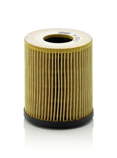 Obrázok Olejový filter MANN-FILTER  HU8162x
