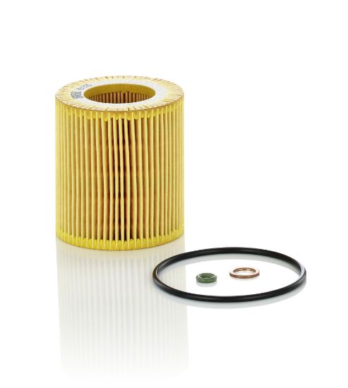 Obrázok Olejový filter MANN-FILTER  HU816x