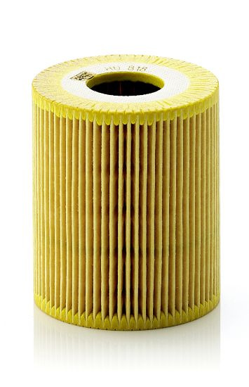 Obrázok Olejový filter MANN-FILTER  HU818x
