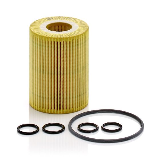 Obrázok Olejový filter MANN-FILTER  HU8201y