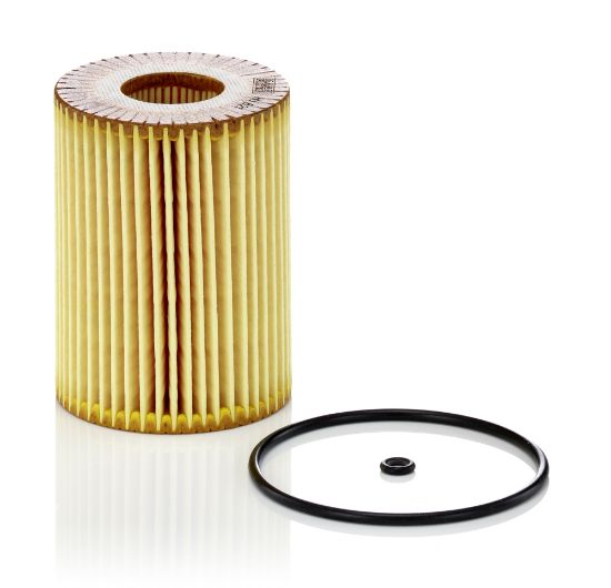 Obrázok Olejový filter MANN-FILTER  HU821x