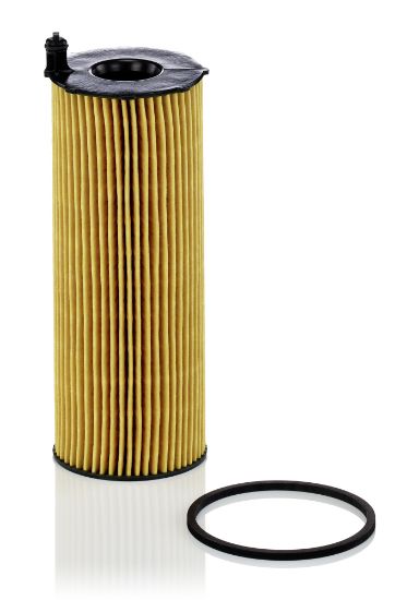 Obrázok Olejový filter MANN-FILTER  HU831x