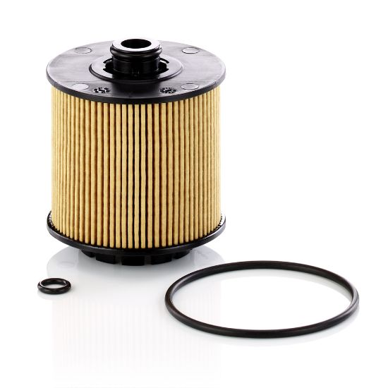 Obrázok Olejový filter MANN-FILTER  HU9009z